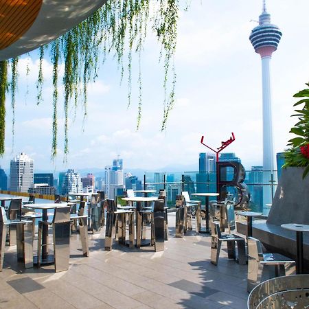 Ceylonz Leisure Suites Klcc Kuala Lumpur Esterno foto