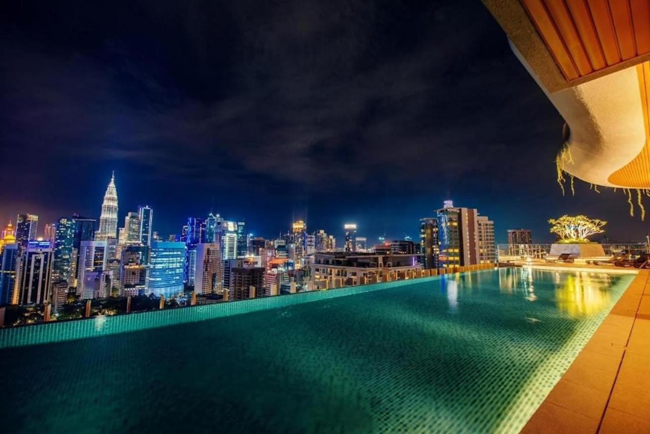 Ceylonz Leisure Suites Klcc Kuala Lumpur Esterno foto
