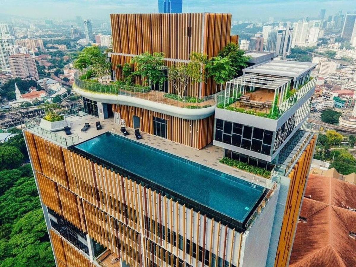 Ceylonz Leisure Suites Klcc Kuala Lumpur Esterno foto