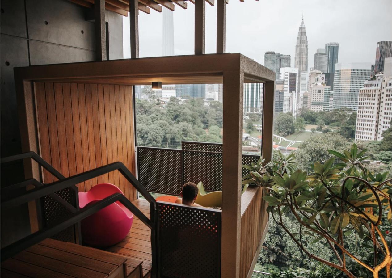 Ceylonz Leisure Suites Klcc Kuala Lumpur Esterno foto