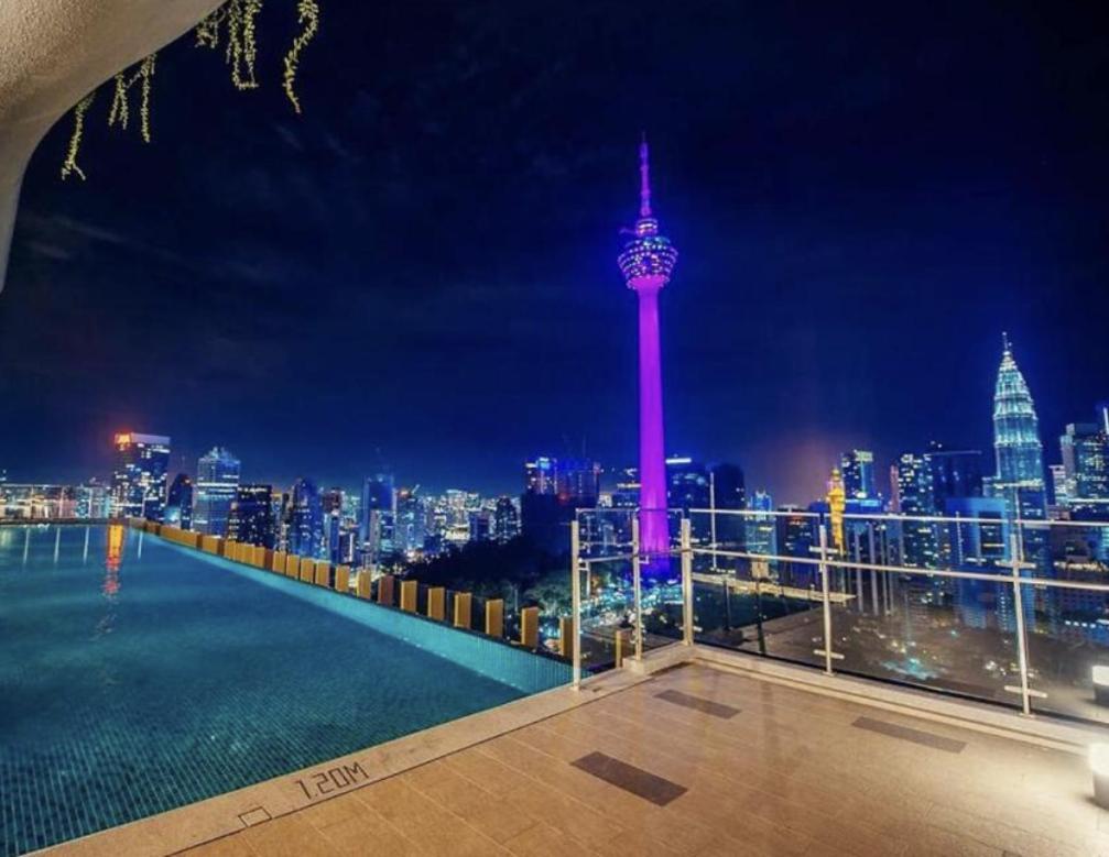 Ceylonz Leisure Suites Klcc Kuala Lumpur Esterno foto