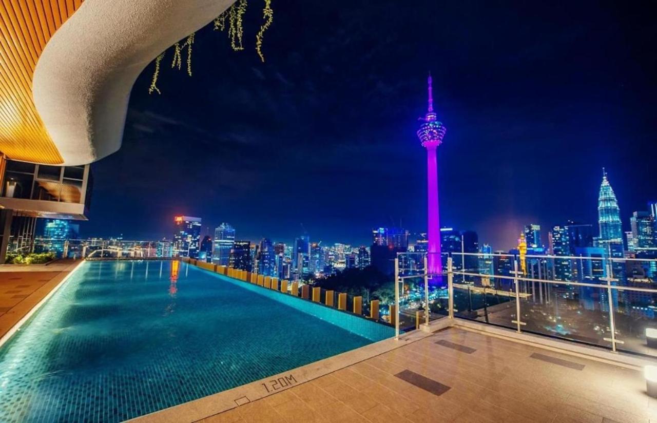 Ceylonz Leisure Suites Klcc Kuala Lumpur Esterno foto