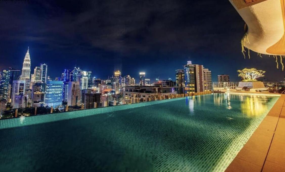 Ceylonz Leisure Suites Klcc Kuala Lumpur Esterno foto