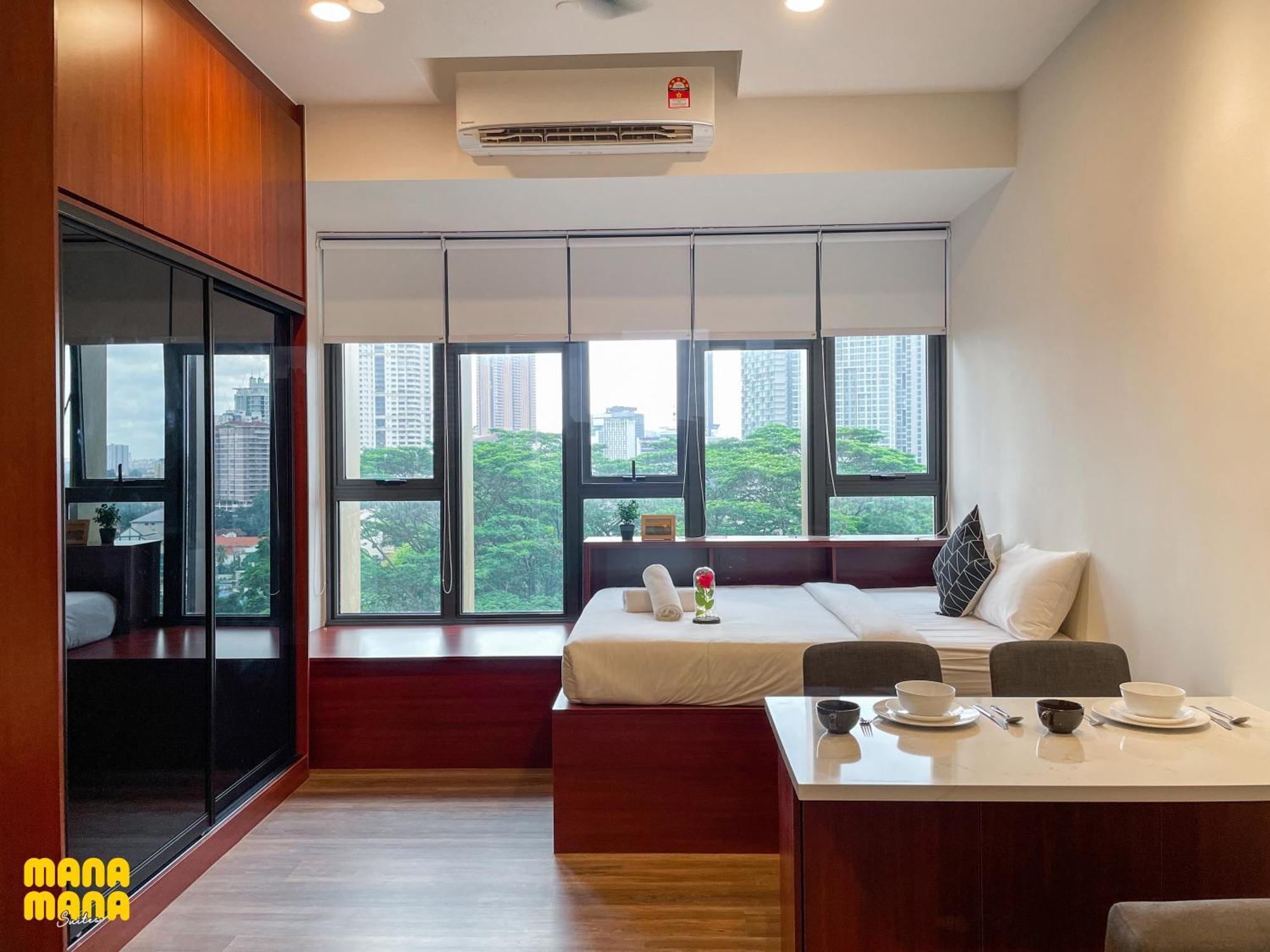 Ceylonz Leisure Suites Klcc Kuala Lumpur Esterno foto