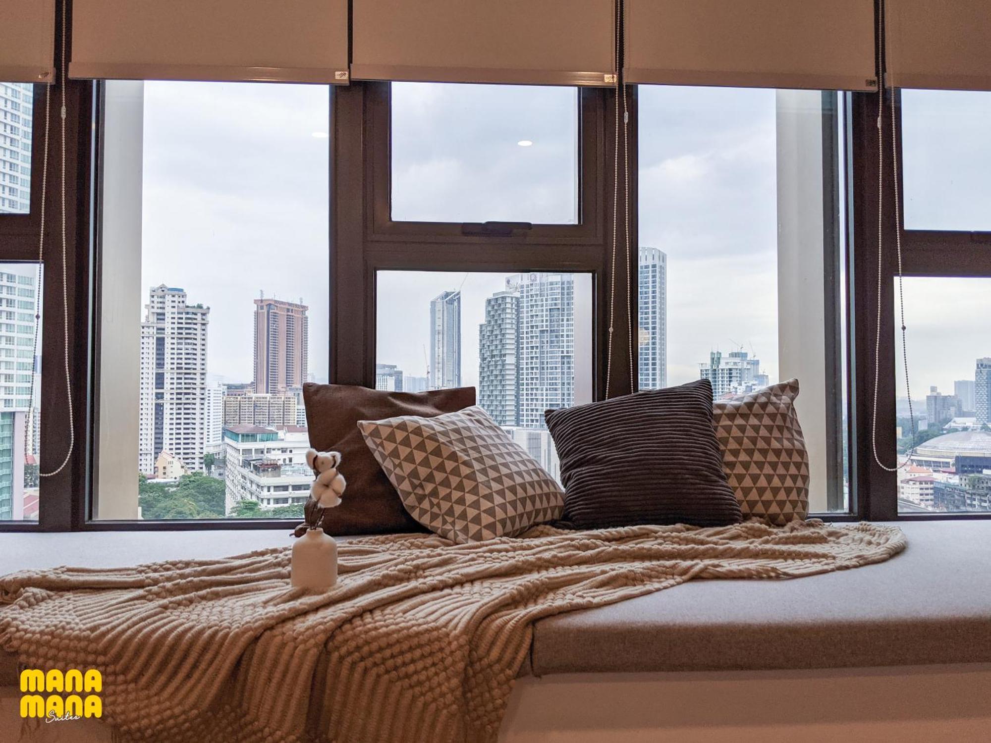 Ceylonz Leisure Suites Klcc Kuala Lumpur Esterno foto