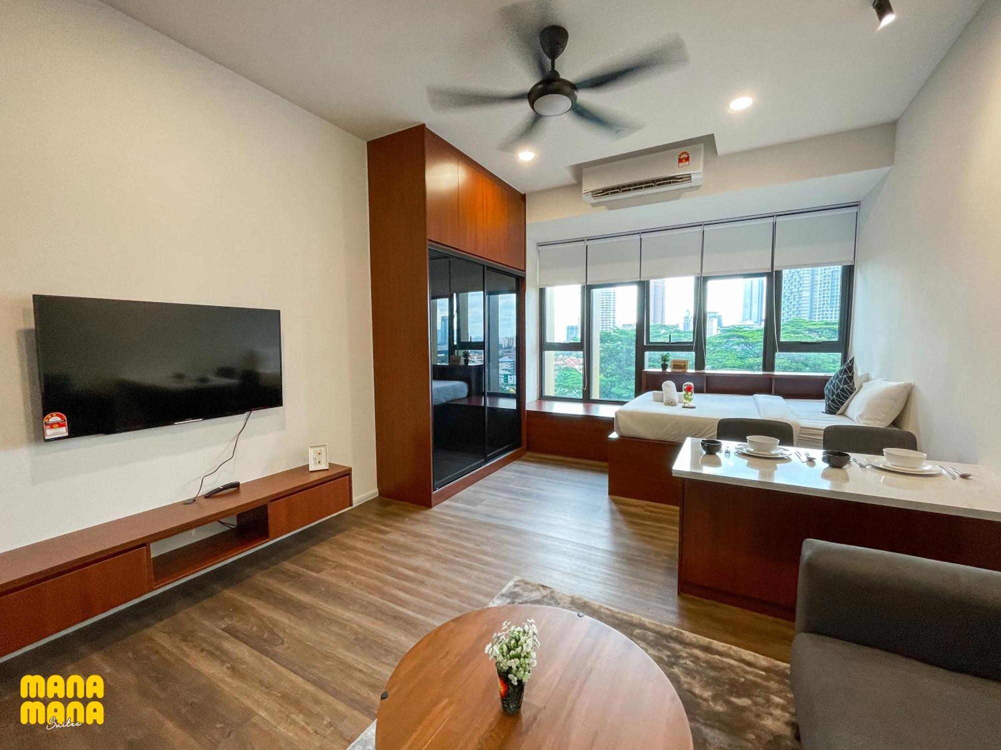 Ceylonz Leisure Suites Klcc Kuala Lumpur Esterno foto