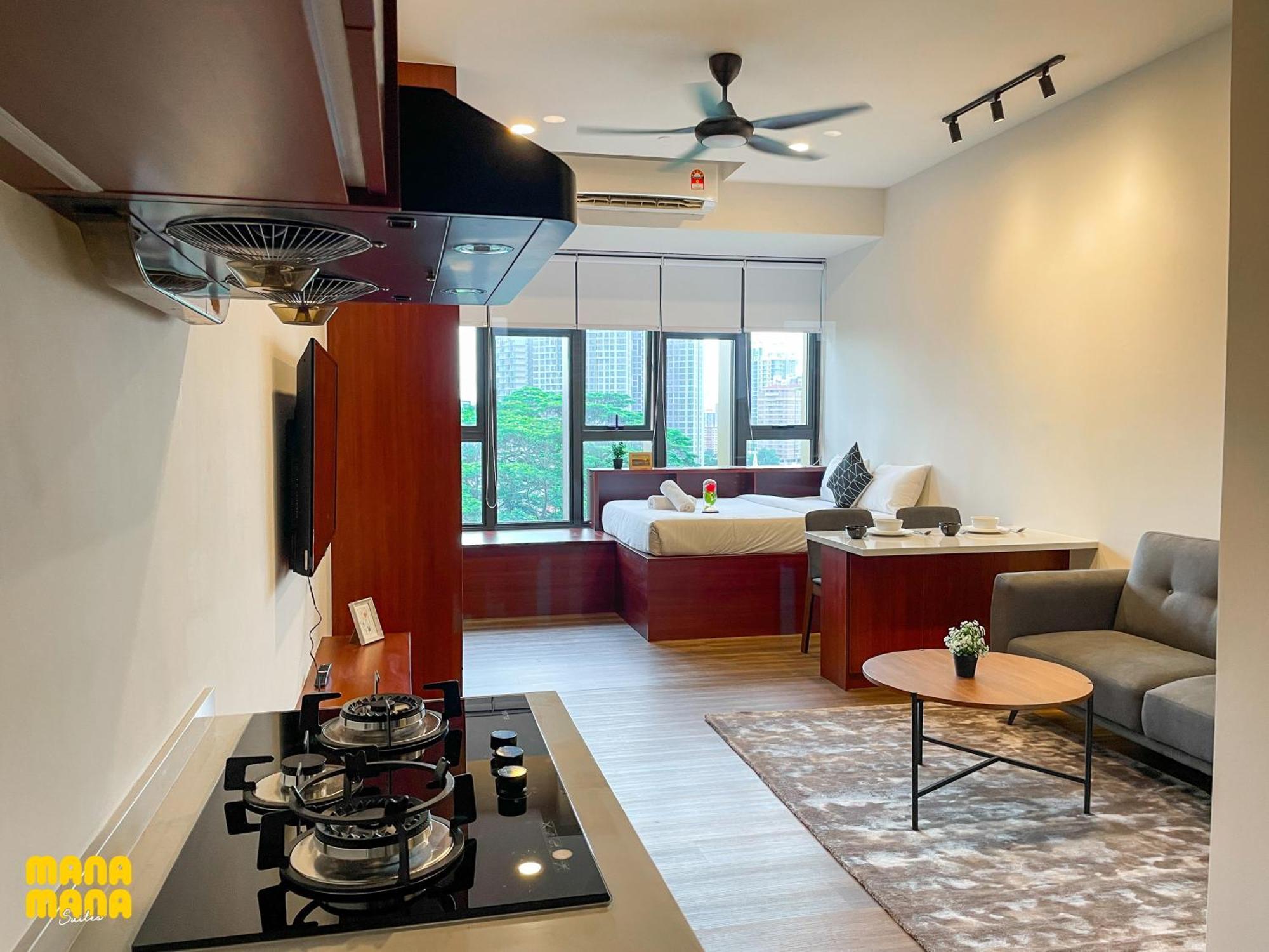 Ceylonz Leisure Suites Klcc Kuala Lumpur Esterno foto