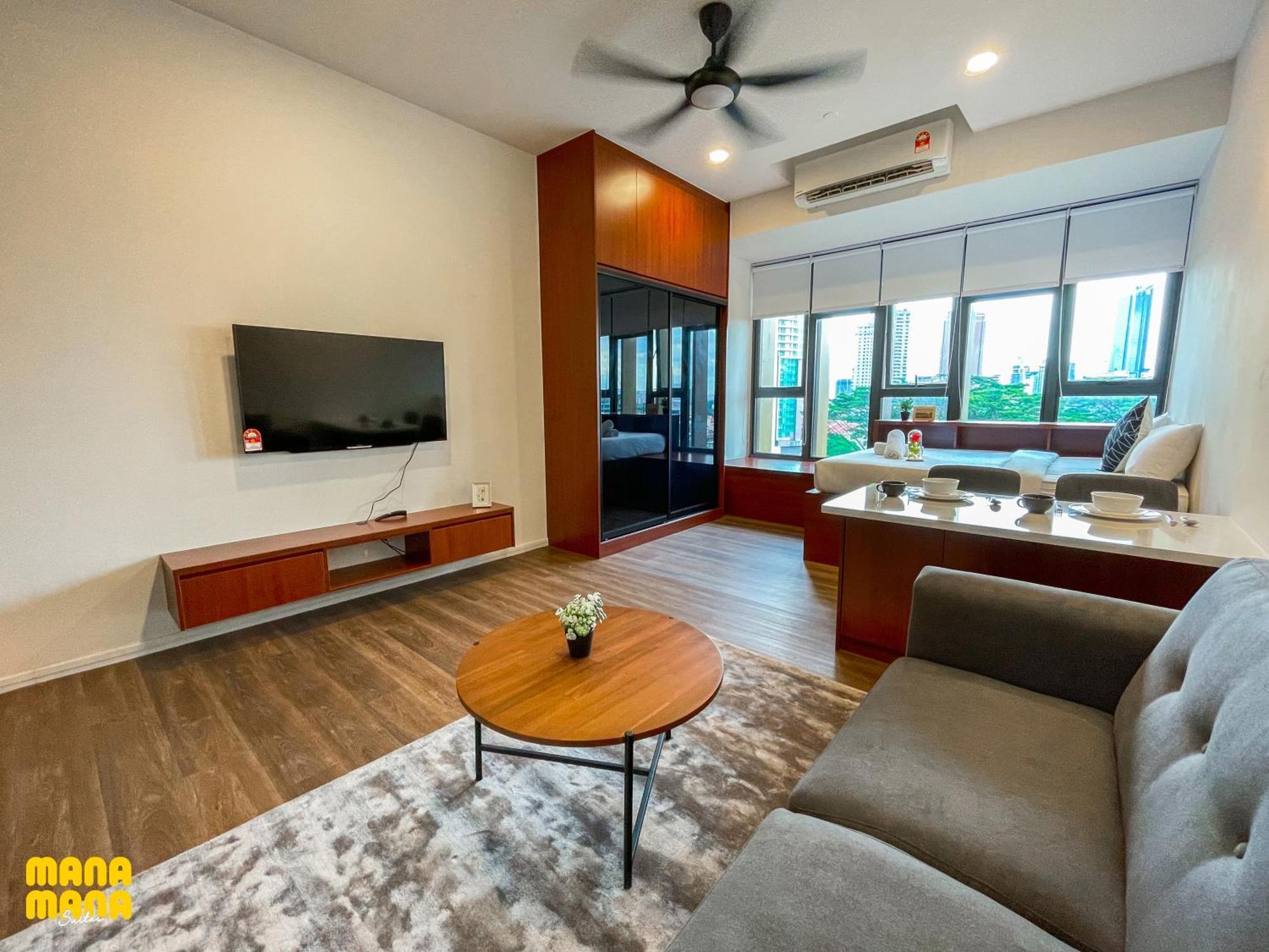 Ceylonz Leisure Suites Klcc Kuala Lumpur Esterno foto