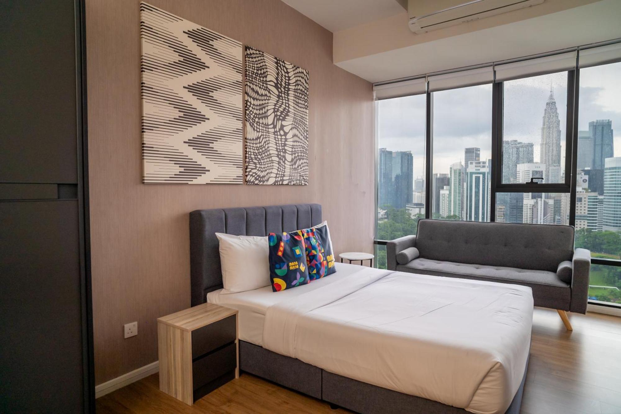 Ceylonz Leisure Suites Klcc Kuala Lumpur Esterno foto