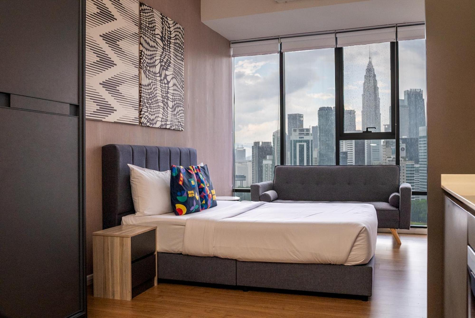 Ceylonz Leisure Suites Klcc Kuala Lumpur Esterno foto