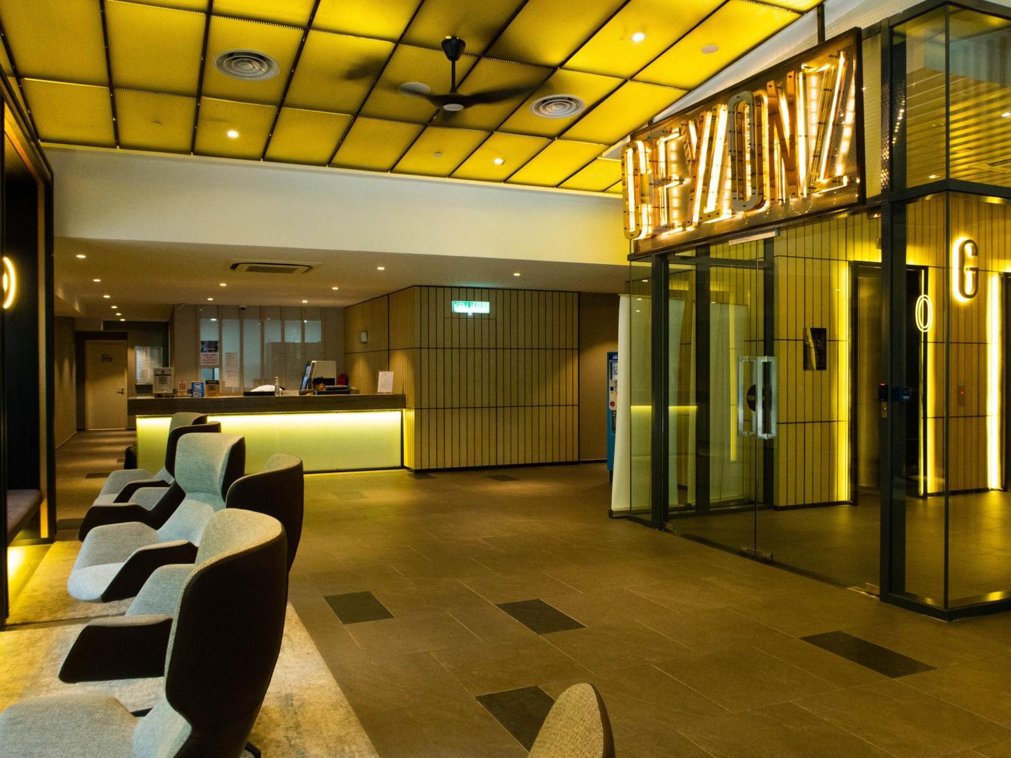 Ceylonz Leisure Suites Klcc Kuala Lumpur Esterno foto