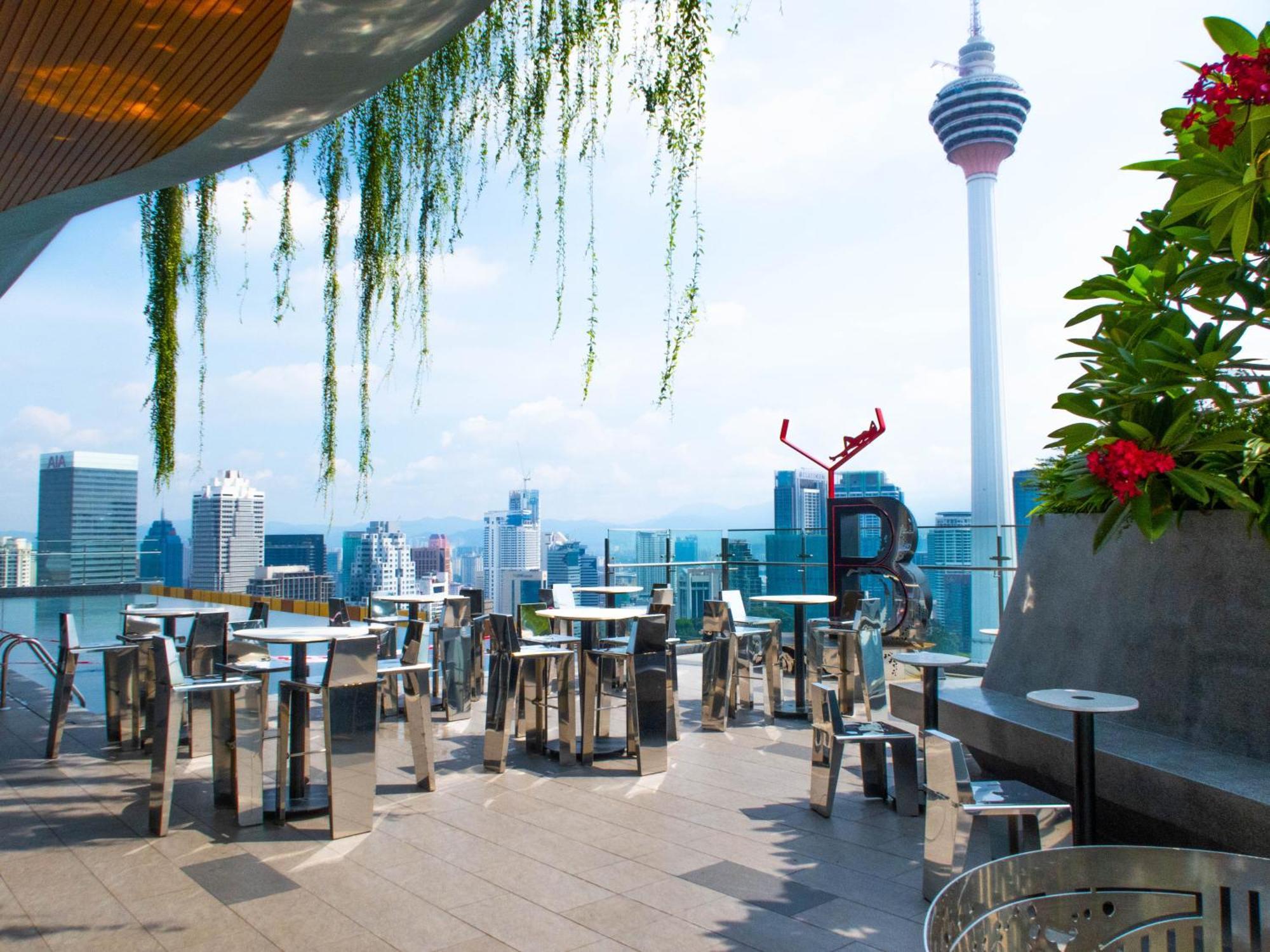 Ceylonz Leisure Suites Klcc Kuala Lumpur Esterno foto
