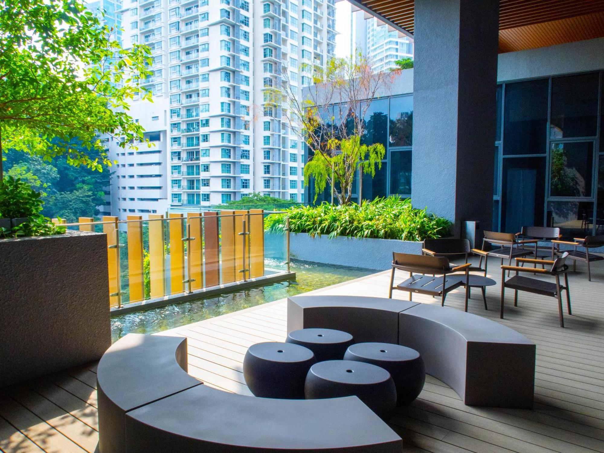 Ceylonz Leisure Suites Klcc Kuala Lumpur Esterno foto