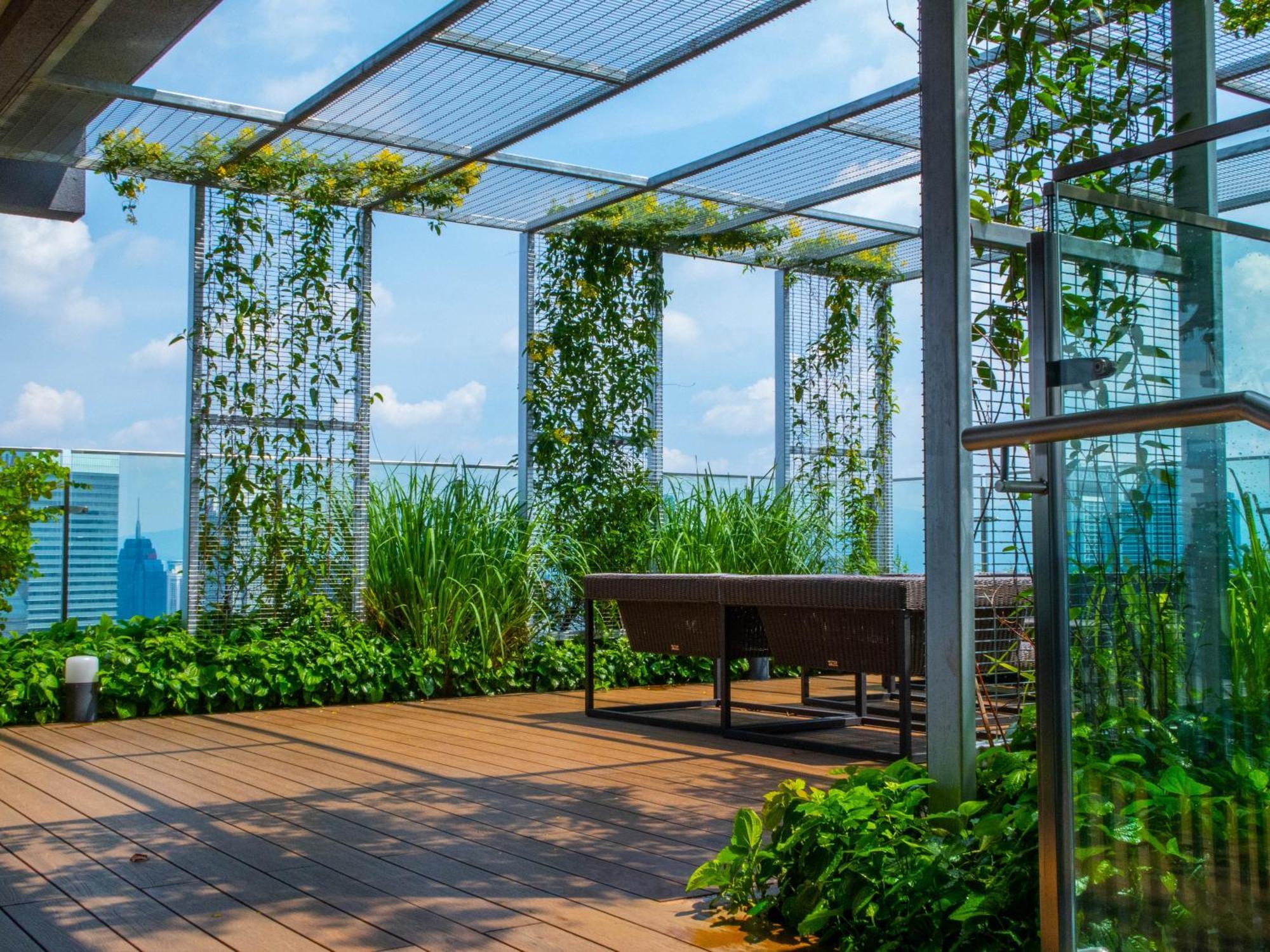 Ceylonz Leisure Suites Klcc Kuala Lumpur Esterno foto