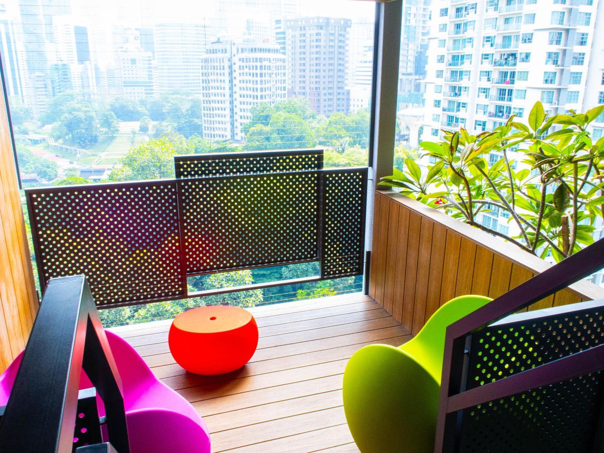 Ceylonz Leisure Suites Klcc Kuala Lumpur Esterno foto